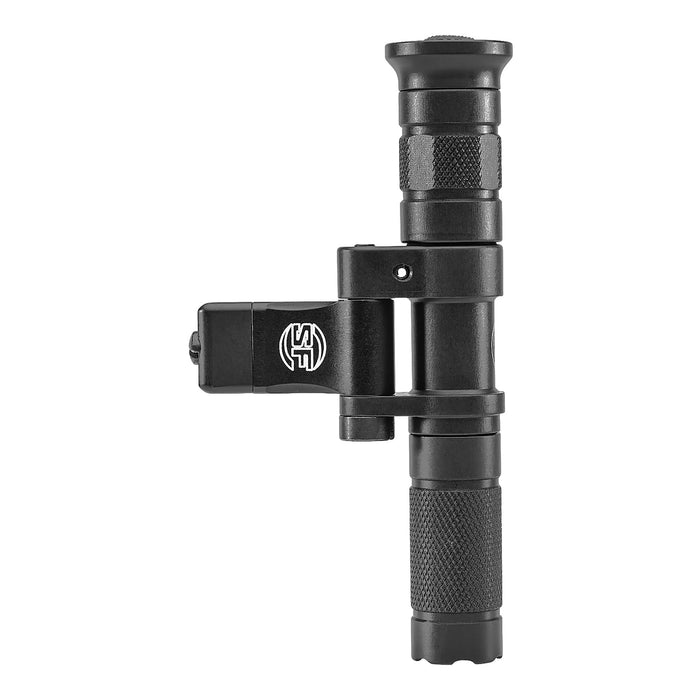 Surefire , Sf M140a-bk-pro Scout Light Pic Mnt 1.2v 300  Blk