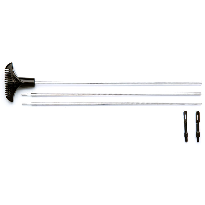 Hoppes Cleaning Rod, Hop 3pu     3pc Cleaning Rod Alum All