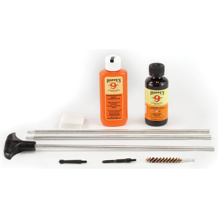 Hoppes Rifle, Hop U30b    Cleaning Kit 30 Cal   Clam