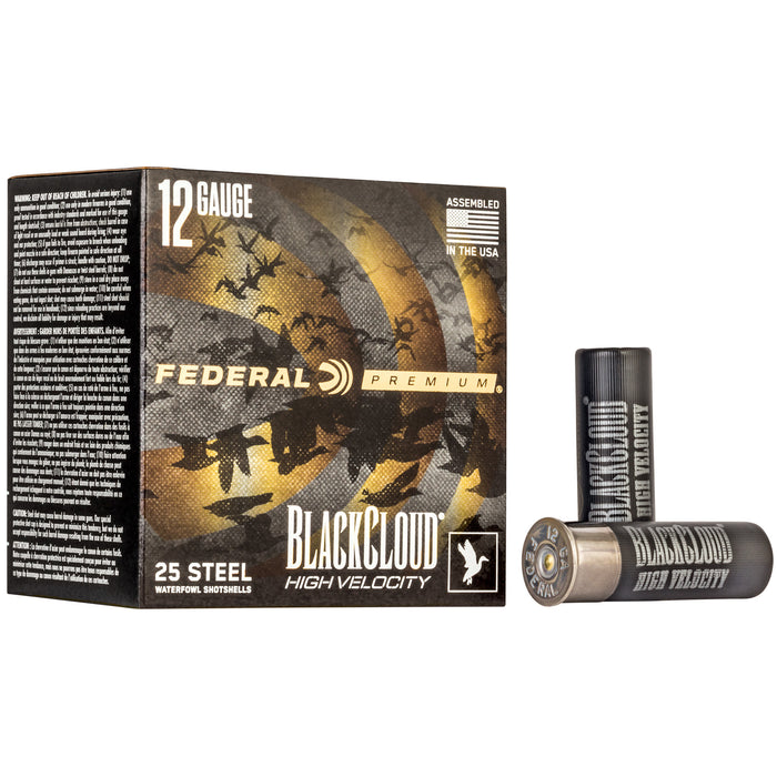 Federal Black Cloud, Fed Pwbxh1434     Blkcld 12 3in 11/8       25/10