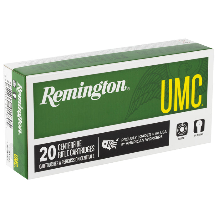 Remington Ammunition Umc, Rem 21422 L300aac4   Umc 300bo     220 Otfb 20/10