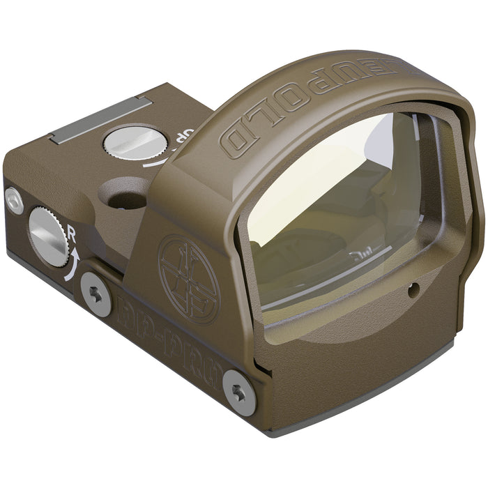 Leupold Deltapoint Pro, Leu 175840 D-point Pro Reflex Sight 2.5 Moa De