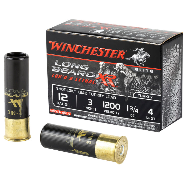 Winchester Ammo Long Beard Xr, Win Stlb1234  Longbeard 3in 13/4    10/10