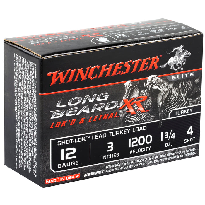 Winchester Ammo Long Beard Xr, Win Stlb1234  Longbeard 3in 13/4    10/10