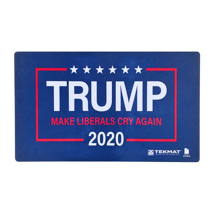 Beck Tek, Llc (tekmat) Door Mat, Tekmat 42trumpliberals Trump Make Lib Cry Door Mat