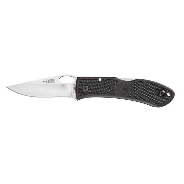 Ka-bar Dozier, Kabar 4065    Dozier Fold Hunter Thb Notch