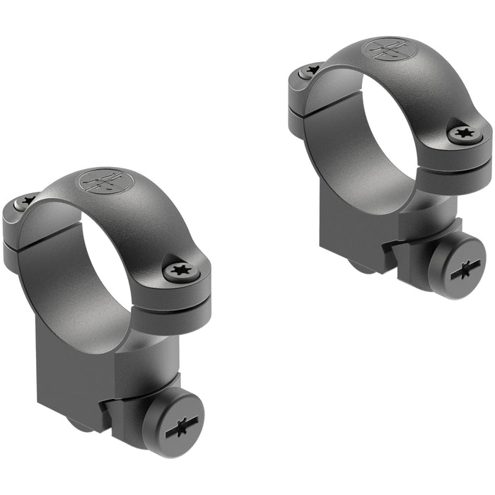 Leupold Ringmounts, Leu 170351 Rug 77 Rings Med         Mt