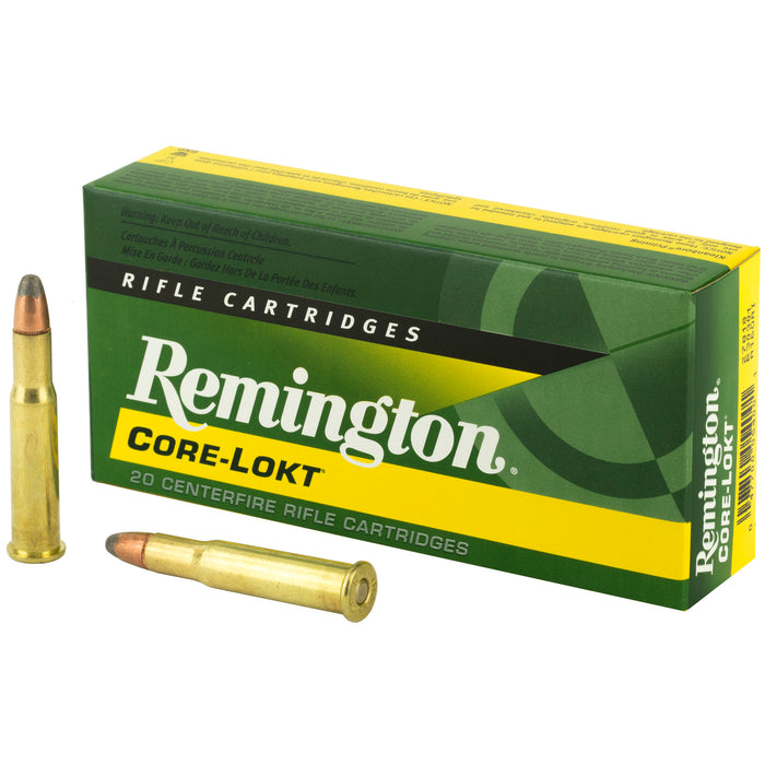 Remington Ammunition Core-lokt, Rem 27818 R30301  3030 Wn   150 Spcl        20/10