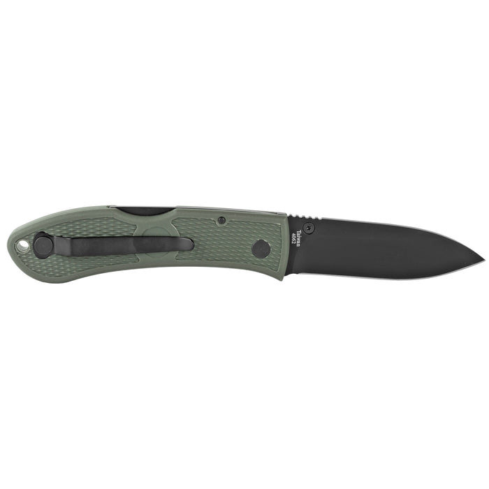 Ka-bar Dozier, Kabar 4062fg  Dozier Fold Hunter Fol Grn