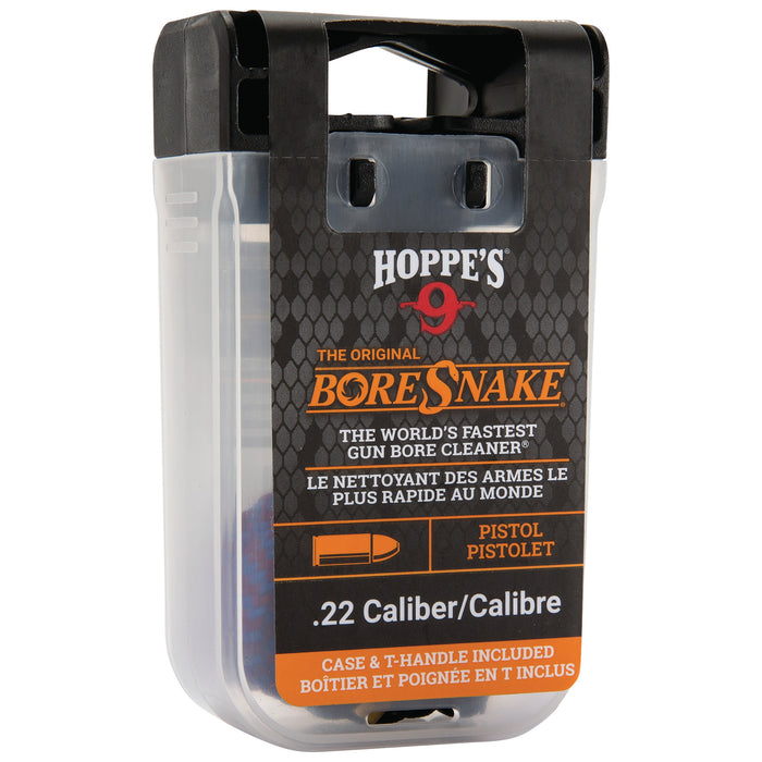 Hoppes Boresnake, Hop 24000d  Boresnake 22cal Pistol