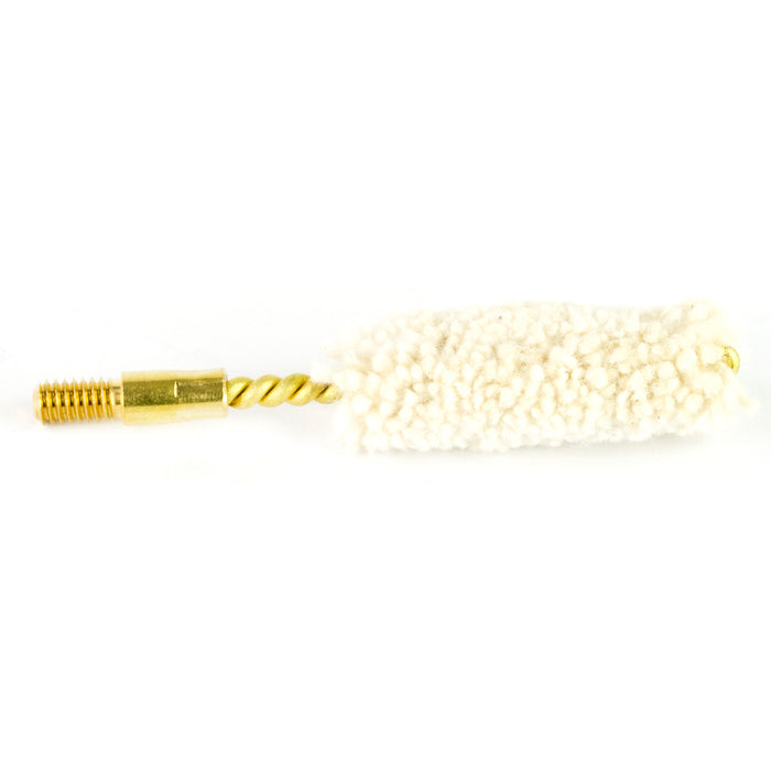 Pro-shot Bore Mop, Proshot Mp38         .35-40cal Cotton Mop