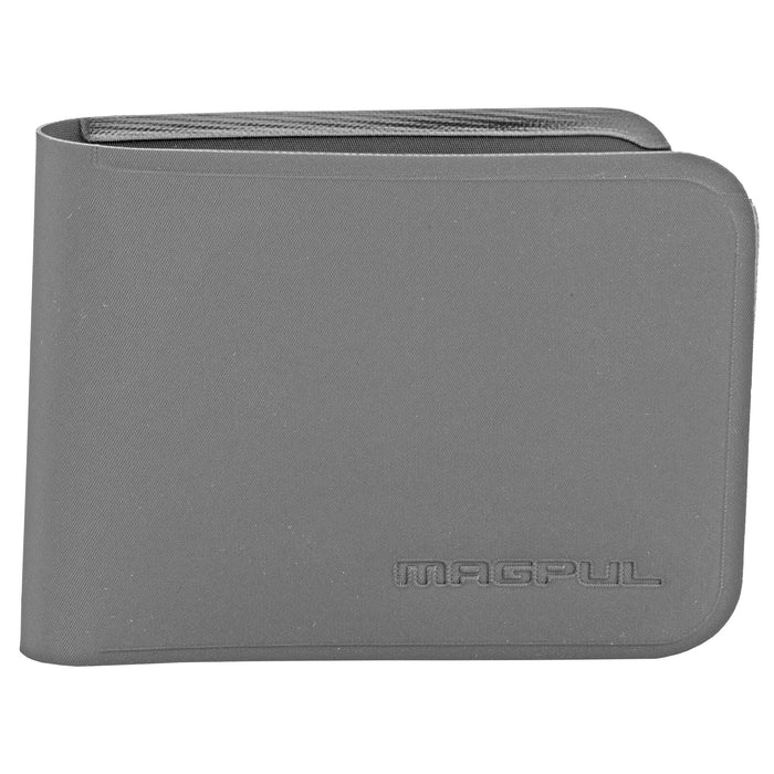 Magpul Industries Corp Daka Bifold, Magpul Mag906-023  Daka  Bifold    Wallt Stlh Gry