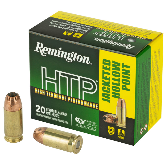 Remington Ammunition Htp, Rem 21455 Rtp45ap7a  Htp 45a       230jhp   20/25