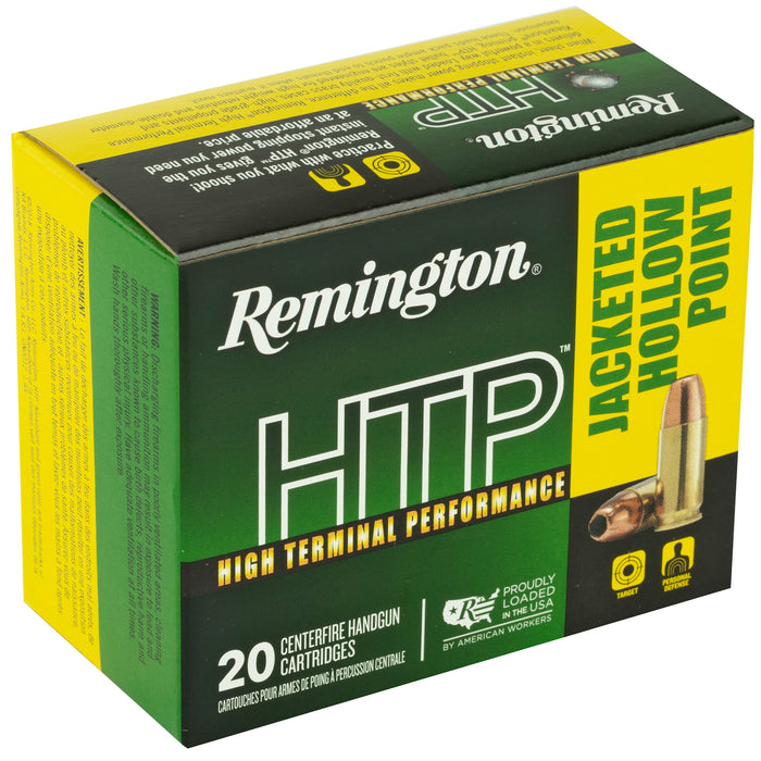 Remington Ammunition Htp, Rem 21455 Rtp45ap7a  Htp 45a       230jhp   20/25