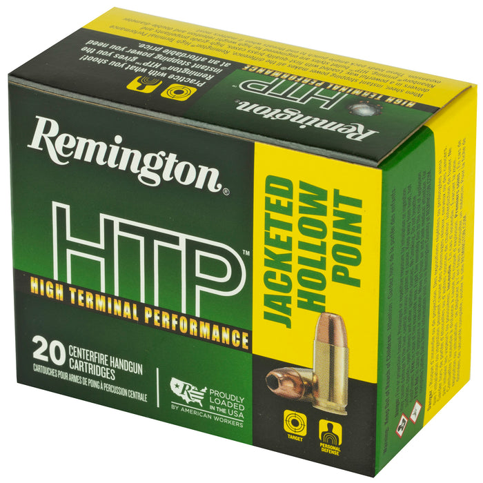 Remington Ammunition Htp, Rem 21455 Rtp45ap7a  Htp 45a       230jhp   20/25