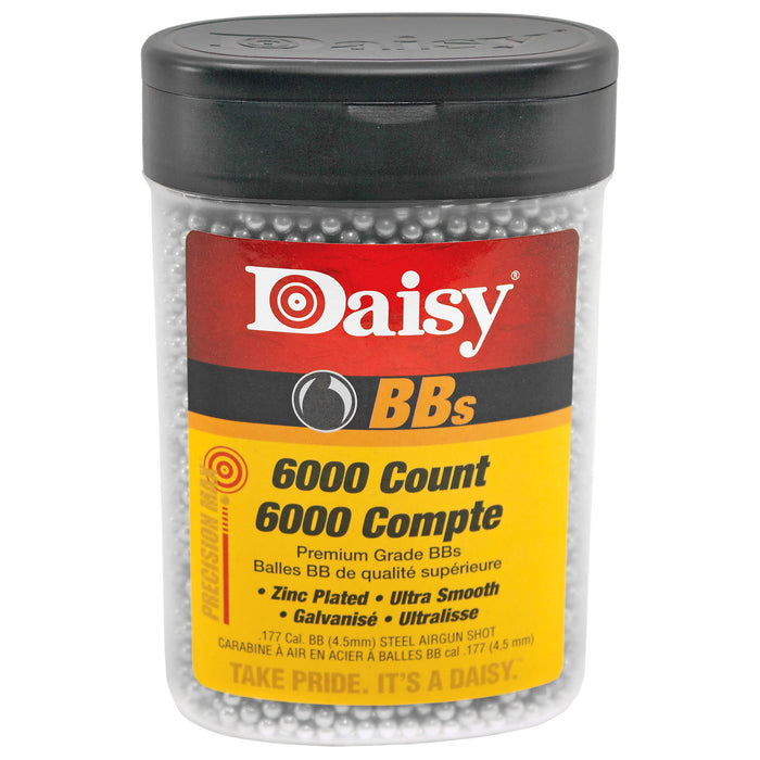 Daisy Precisionmax, Daisy 980060-444 Bottle Bb 6000 Count