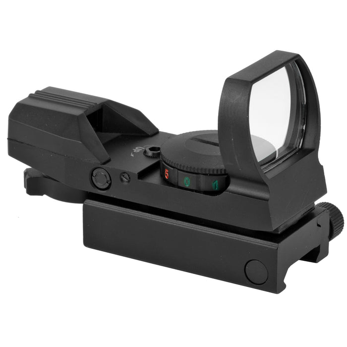 Truglo Open Dot Sight, Tru Tg-8360b     Red Dot Multi Ret D/c