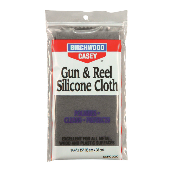 Birchwood Casey Gun & Reel, Bir 30001 Silicone Gun & Reel Cloth