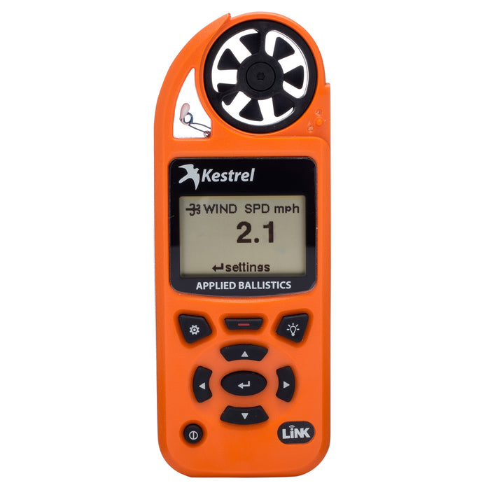 Kestrel(nielsen-kellerman 5700 Elite, Kest 0857alblz 5700 Elte Wethr Metr Appld Bal/link