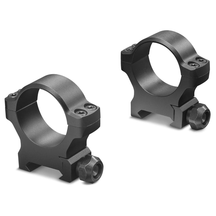 Leupold Backcountry Cross-slot, Leu 175118 Ws Rings 1in Hi  Mt