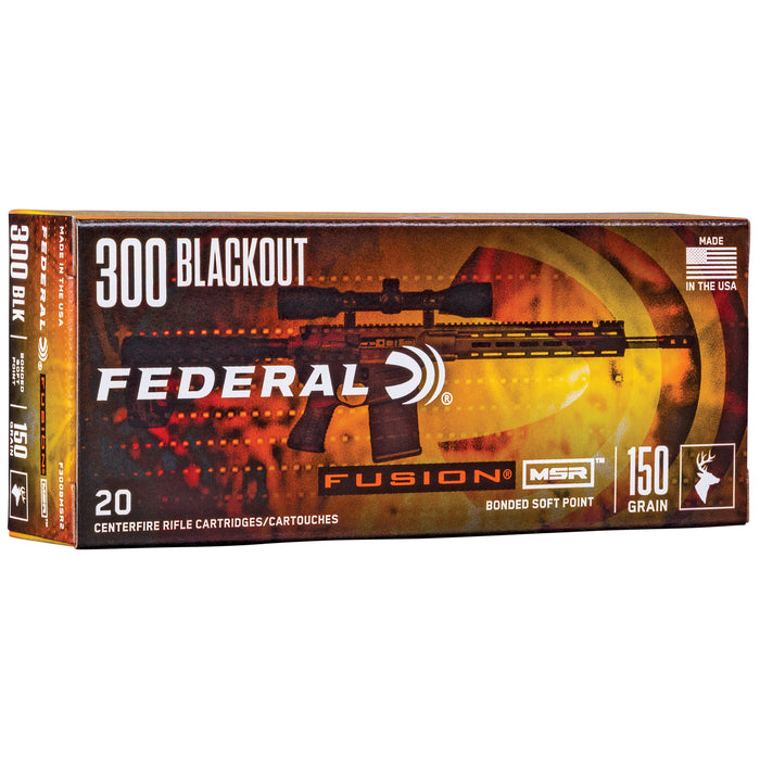 Federal Fusion, Fed F300bmsr2      300bo   150 Fus Msr      20/10