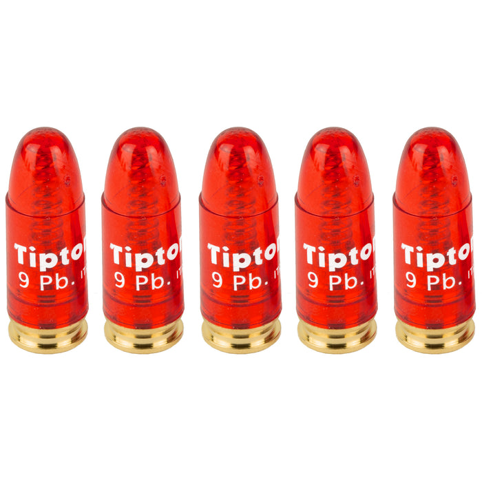 Tipton Snap Caps, Tipton   303958   Snap Caps 9mm                5pk