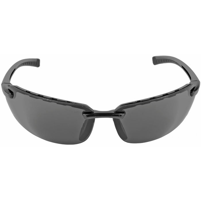 Walkers Game Ear Premium Safety Glasses, Wlkr Gwp-sf-8261-sm  8261 Safety Glasses Smoke