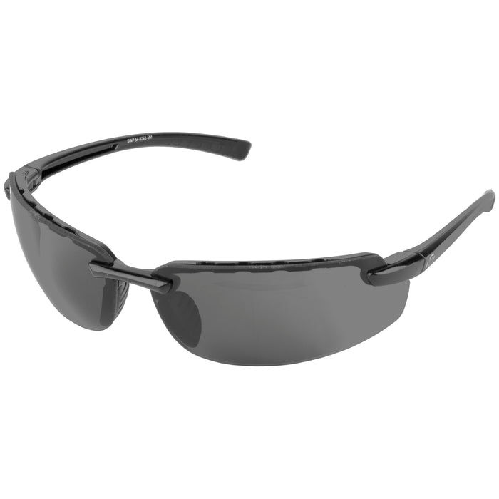 Walkers Game Ear Premium Safety Glasses, Wlkr Gwp-sf-8261-sm  8261 Safety Glasses Smoke