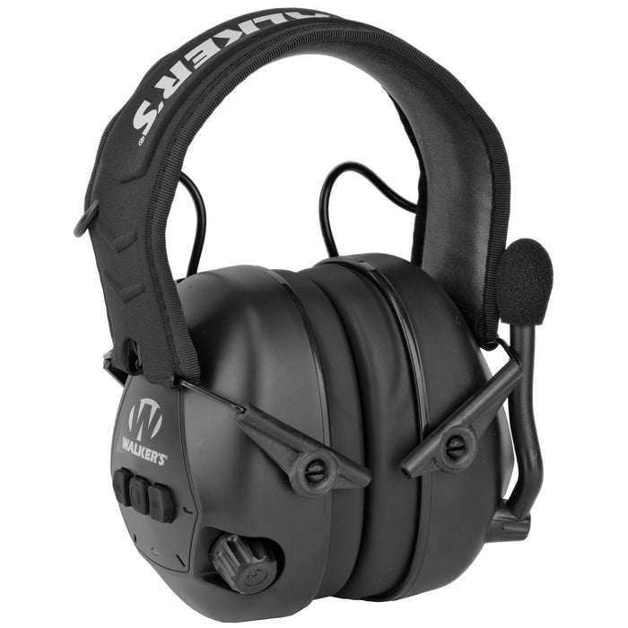 Walkers Game Ear Bluetooth, Wlkr Gwp-btpas      Passive Muff W/mic Bluetooth