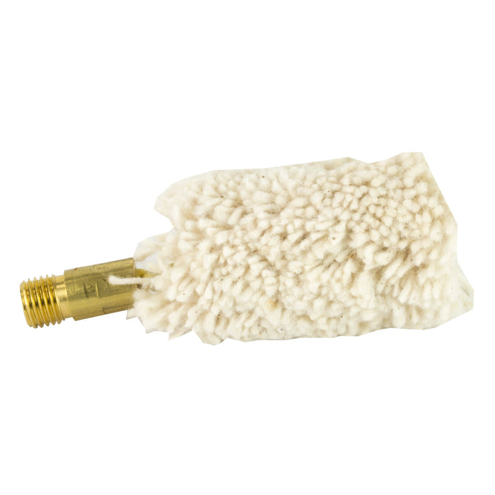 Pro-shot Bore Mop, Proshot Mp12       10-12-16 Ga Cotton Mop