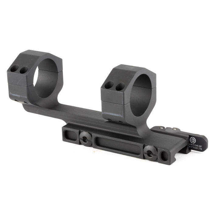 Midwest Industries Inc Quick Detach, Midwest Mi-qd34sm       34mm Qd Scp Mnt 1.5 Offset