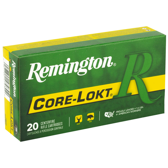 Remington Ammunition Core-lokt, Rem 29049 R6cm01  6mmcrd   100 Pspcl        20/10