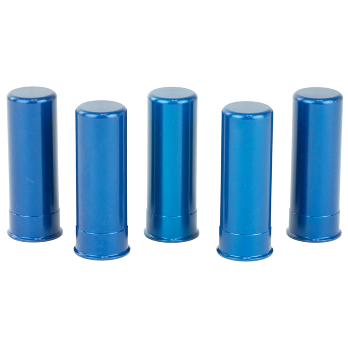 A-zoom Shotgun Training Rounds, Azoom 12311      Blue Snap Caps 12ga           5pk