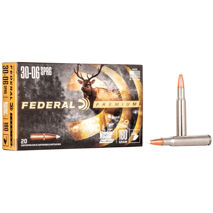 Federal Premium, Fed P3006a1        3006    180 Ab           20/10