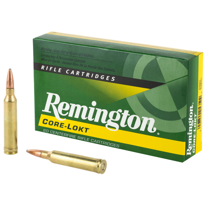 Remington Ammunition Core-lokt, Rem 29487 R7mm2   7mm Mag   150 Psp         20/10