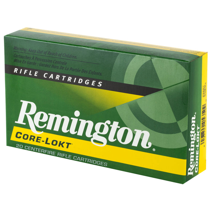 Remington Ammunition Core-lokt, Rem 29487 R7mm2   7mm Mag   150 Psp         20/10