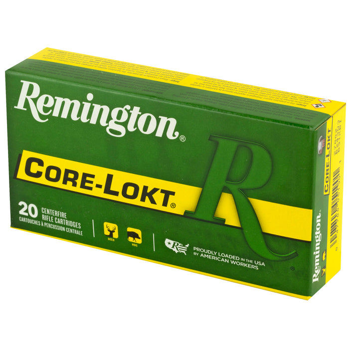 Remington Ammunition Core-lokt, Rem 27802 R243w3  243 Win   100 Pspcl       20/10