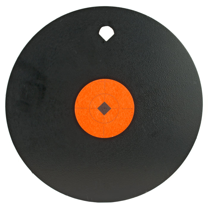 Birchwood Casey World Of Targets, Wot 47614 10"  Gong One Hole Ar500 3/8"