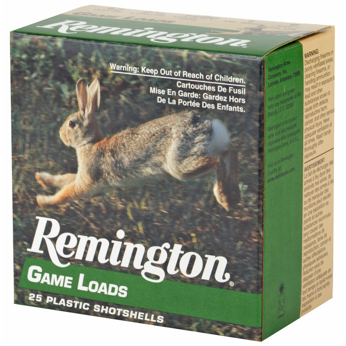 Remington Ammunition Lead Game Loads, Rem 20028 Gl126    12ga Game Load           25/10