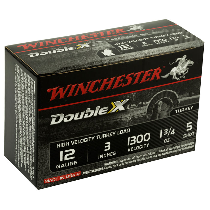 Winchester Ammo Double X, Win Sth1235   Suprm-hv Trky 3in     10/10