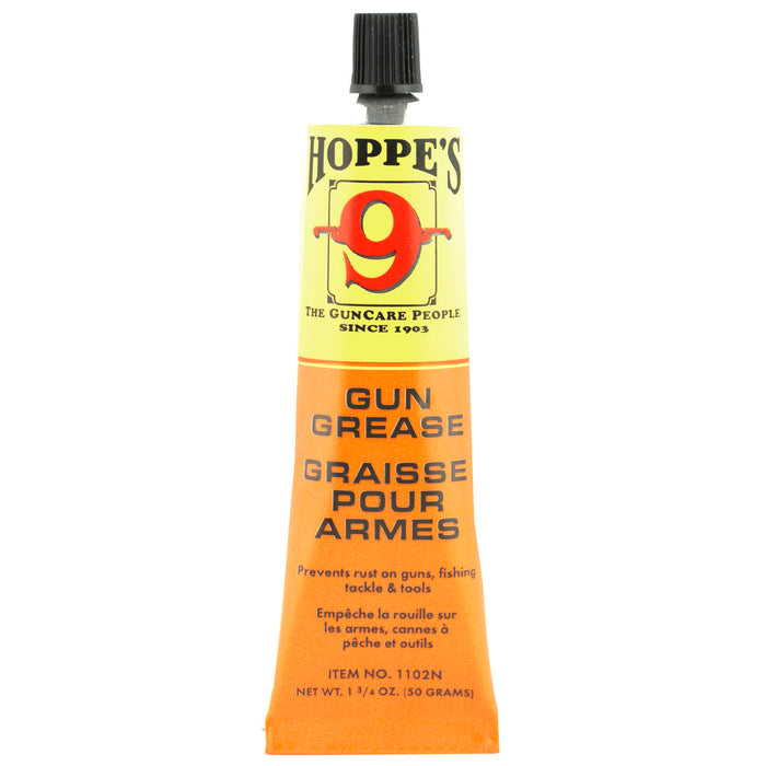 Hoppes Gun Grease, Hop 1102    Gun Grease Tube         12pk