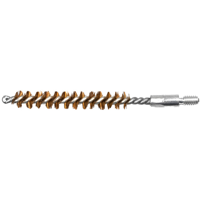 Birchwood Casey Bronze Bore Brush, Bir 41251  6.5mm   Brnz Cleaning Brsh