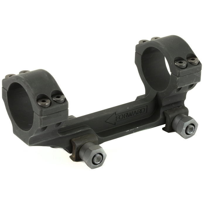 Knights Mfg Company Scope Mount/ring Combo, Knights 24755blk Scope Mount Assy One Pc 30mm Blk