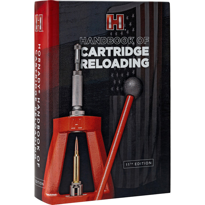 Hornady Reloading Handbook, Horn 99241   Hornady Handbook 11th Edition