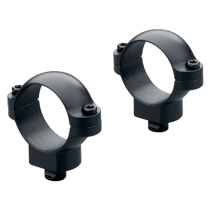 Leupold Quick Release, Leu 49974  Qr Rings Med             Mt