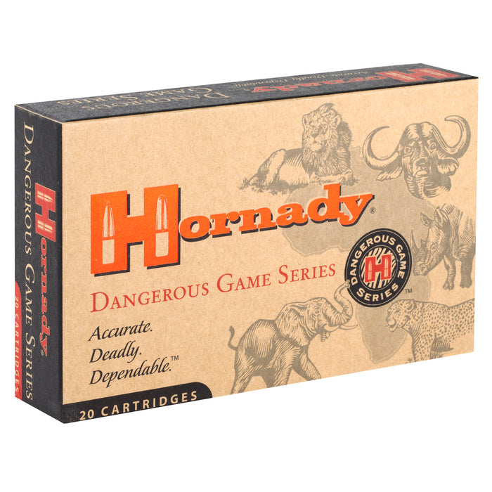 Hornady Dangerous Game, Horn 82336  375rug  300 Dgx                  20/06