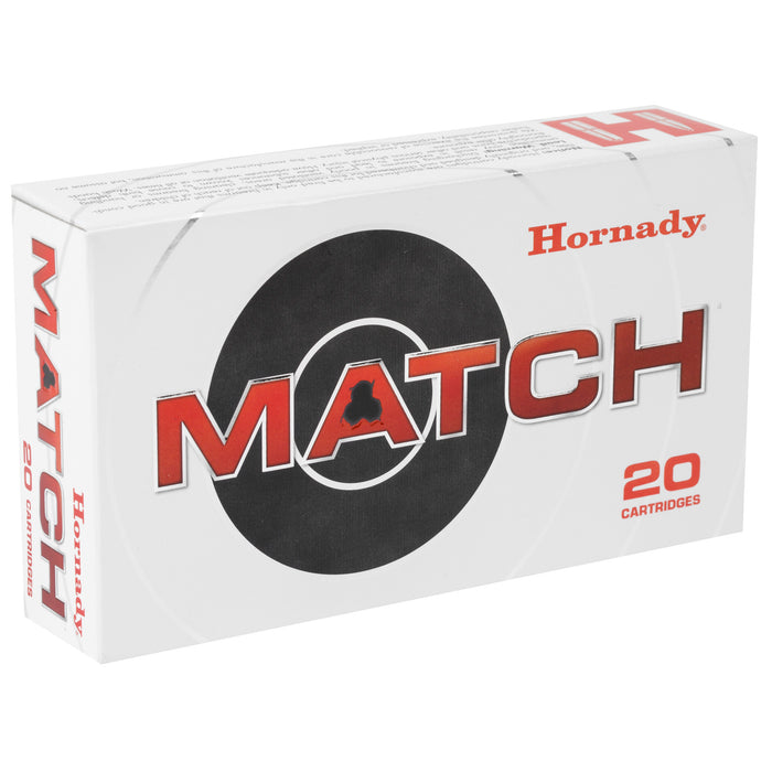 Hornady Match, Horn 8097   308 Win 168 Bthpm                20/10