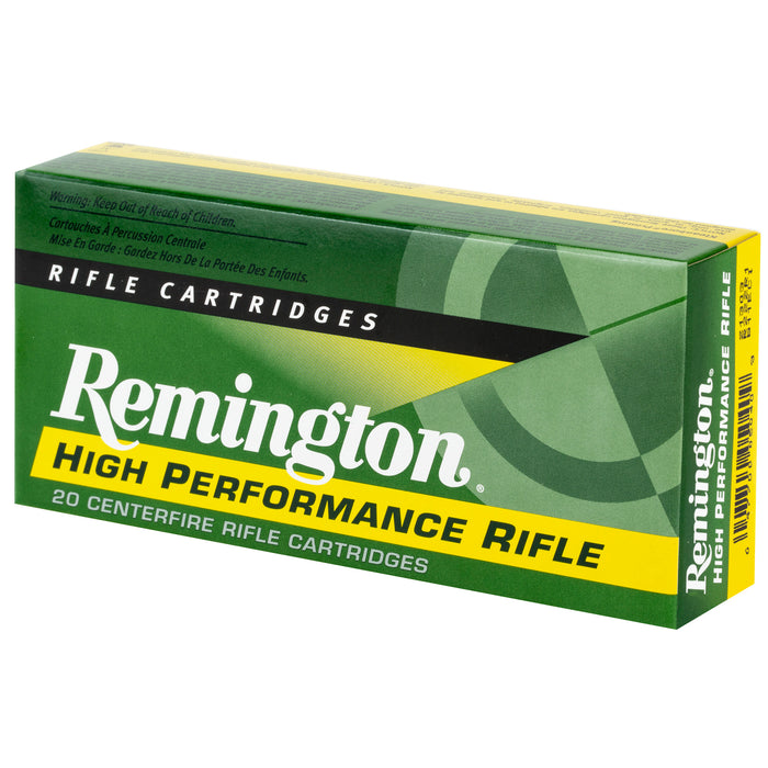 Remington Ammunition High Performance, Rem 21303 R222r1  222       50 Psp          20/10