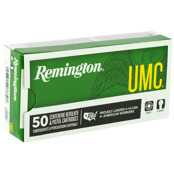 Remington Ammunition Umc, Rem 23742 L40sw3   Umc 40s         180mc    50/10