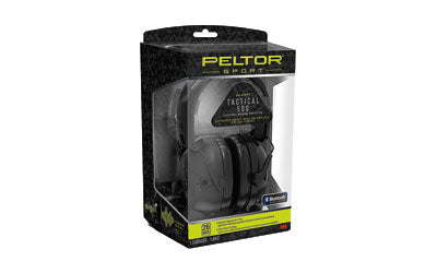 3m Peltor Sport, Pel Tac500oth      Sport Tac 500 Elec Protector Bt